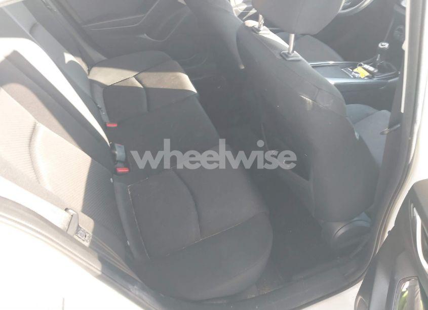 Photo 8 of 2017 Mazda Mazda3 SPORT (VIN 3MZBN1U79HM139573)