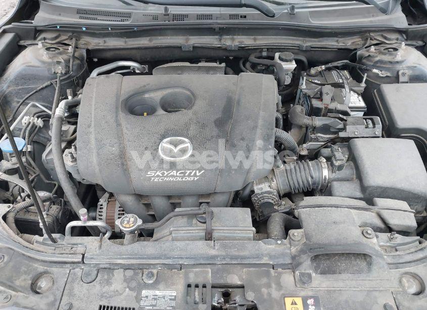 Photo 10 of 2018 Mazda Mazda3 SPORT (VIN 3MZBN1U79JM195535)