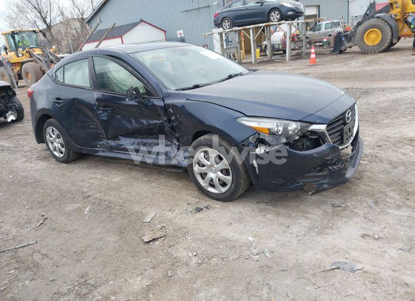 Photo 13 of 2018 Mazda Mazda3 SPORT (VIN 3MZBN1U79JM195535)