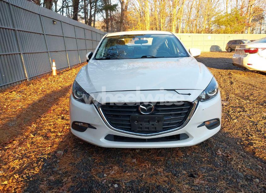 Photo 12 of 2017 Mazda Mazda3 SPORT (VIN 3MZBN1U7XHM108395)