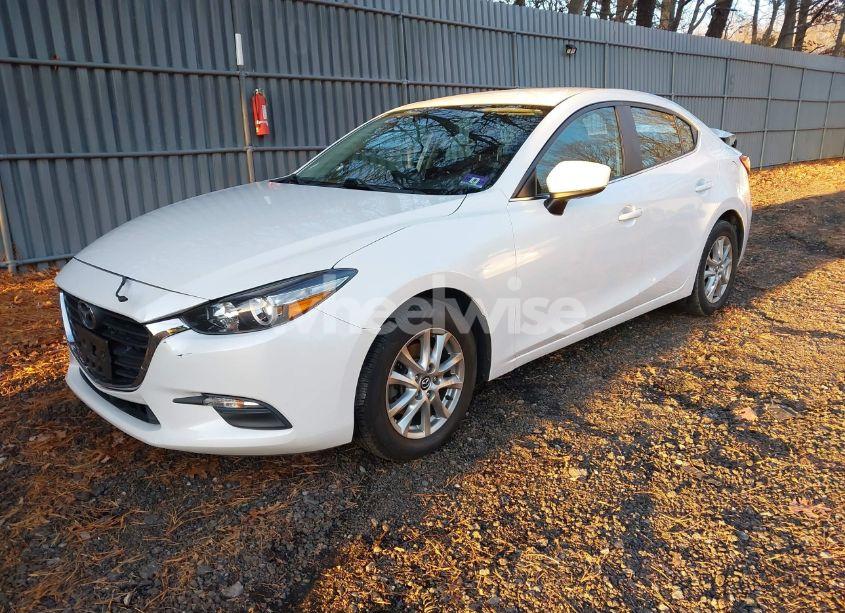 Photo 2 of 2017 Mazda Mazda3 SPORT (VIN 3MZBN1U7XHM108395)