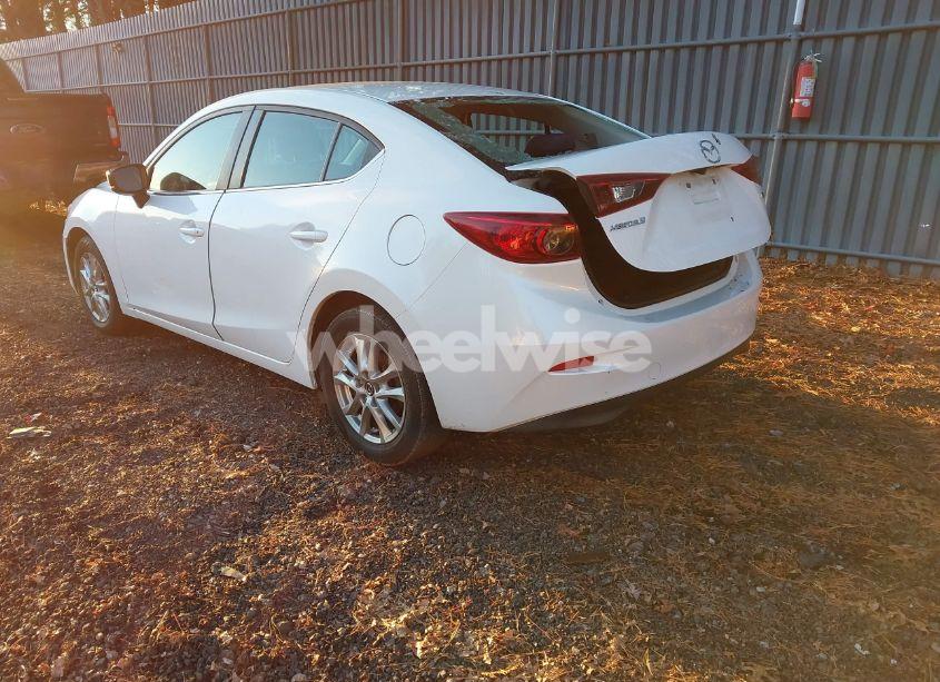 Photo 3 of 2017 Mazda Mazda3 SPORT (VIN 3MZBN1U7XHM108395)