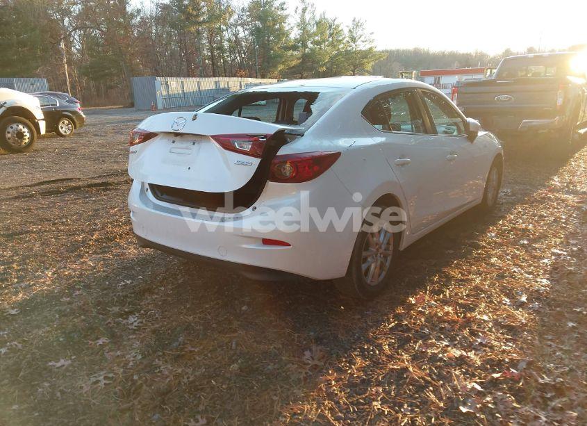 Photo 4 of 2017 Mazda Mazda3 SPORT (VIN 3MZBN1U7XHM108395)