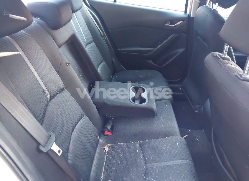 Photo 8 of 2017 Mazda Mazda3 SPORT (VIN 3MZBN1U7XHM108395)