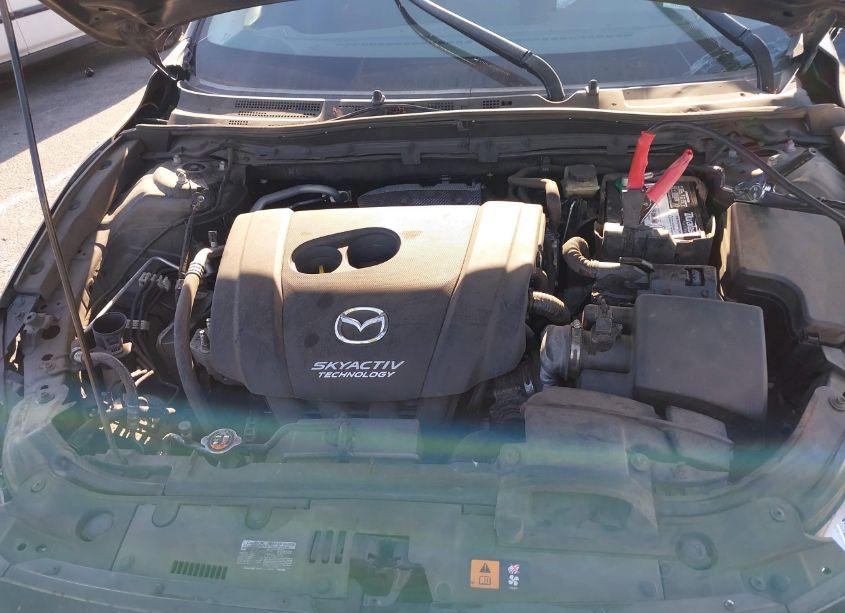 Photo 10 of 2017 Mazda Mazda3 SPORT (VIN 3MZBN1U7XHM119560)