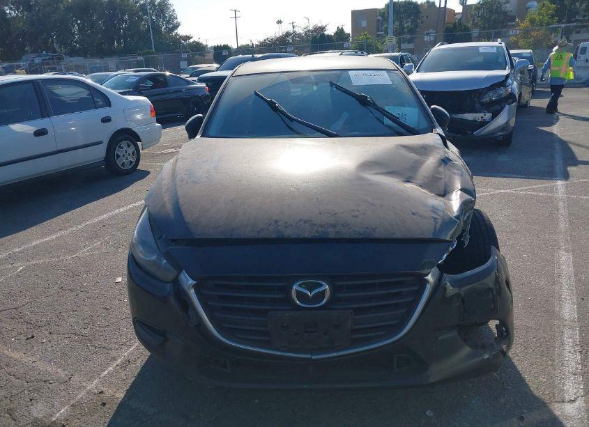 Photo 12 of 2017 Mazda Mazda3 SPORT (VIN 3MZBN1U7XHM119560)