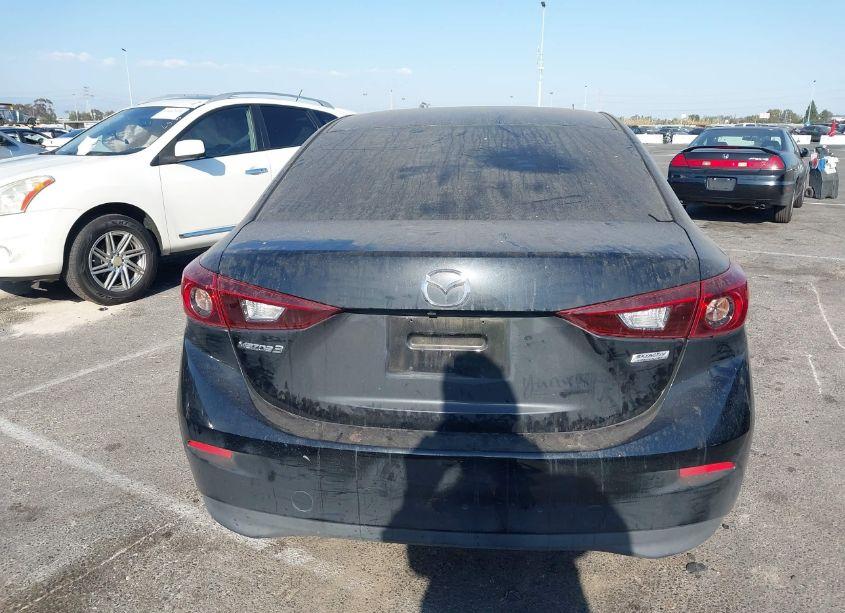 Photo 16 of 2017 Mazda Mazda3 SPORT (VIN 3MZBN1U7XHM119560)