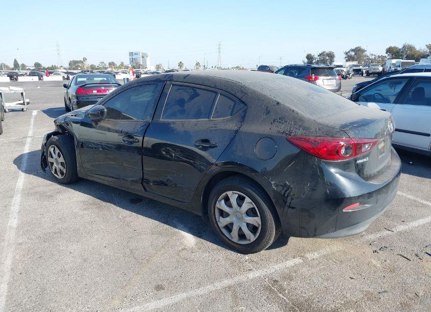 Photo 3 of 2017 Mazda Mazda3 SPORT (VIN 3MZBN1U7XHM119560)