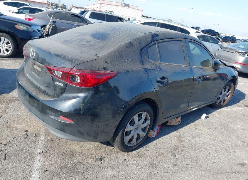 Photo 4 of 2017 Mazda Mazda3 SPORT (VIN 3MZBN1U7XHM119560)