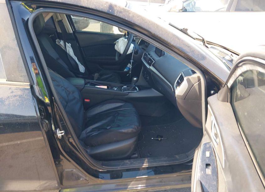 Photo 5 of 2017 Mazda Mazda3 SPORT (VIN 3MZBN1U7XHM119560)