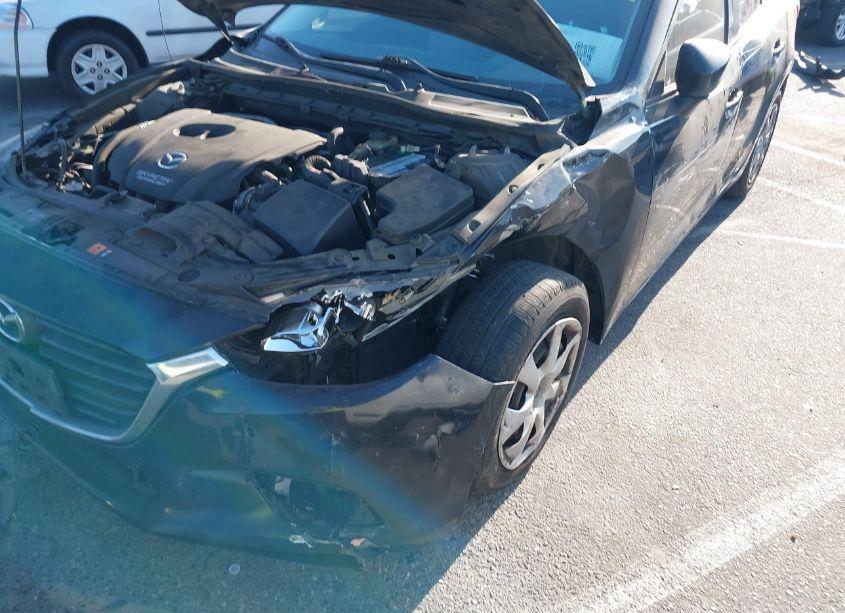 Photo 6 of 2017 Mazda Mazda3 SPORT (VIN 3MZBN1U7XHM119560)