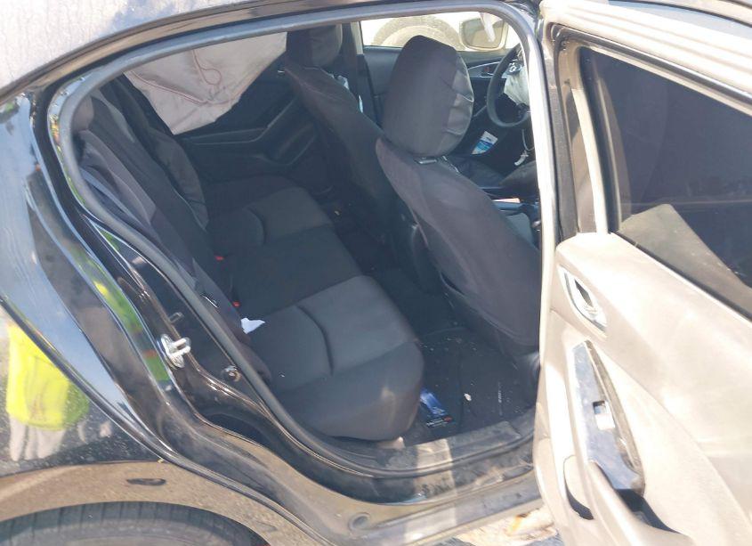 Photo 8 of 2017 Mazda Mazda3 SPORT (VIN 3MZBN1U7XHM119560)