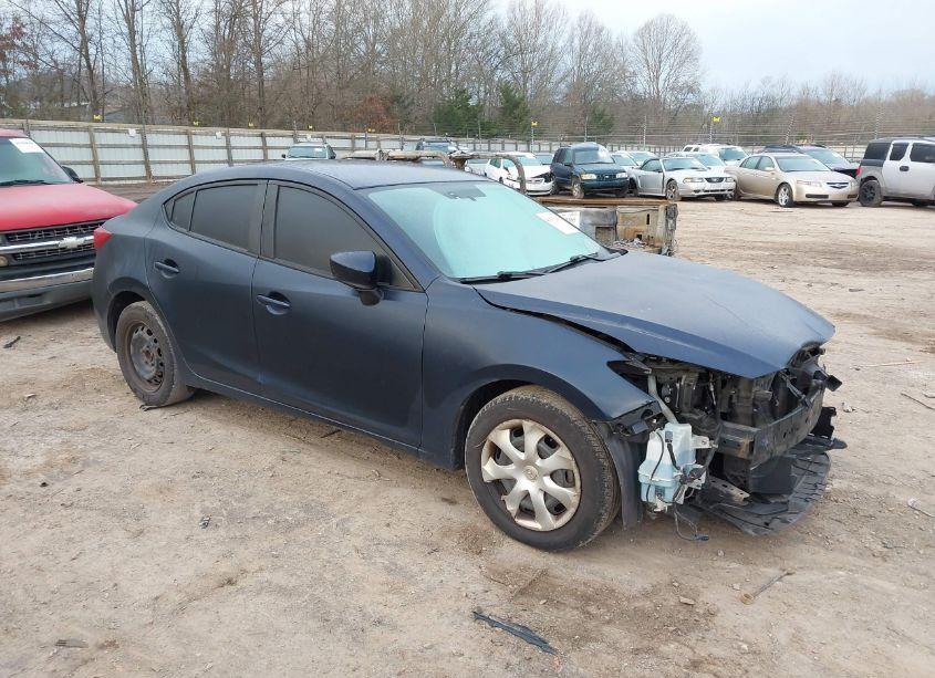 2017 Mazda Mazda3 SPORT (VIN 3MZBN1U7XHM156771) main photo