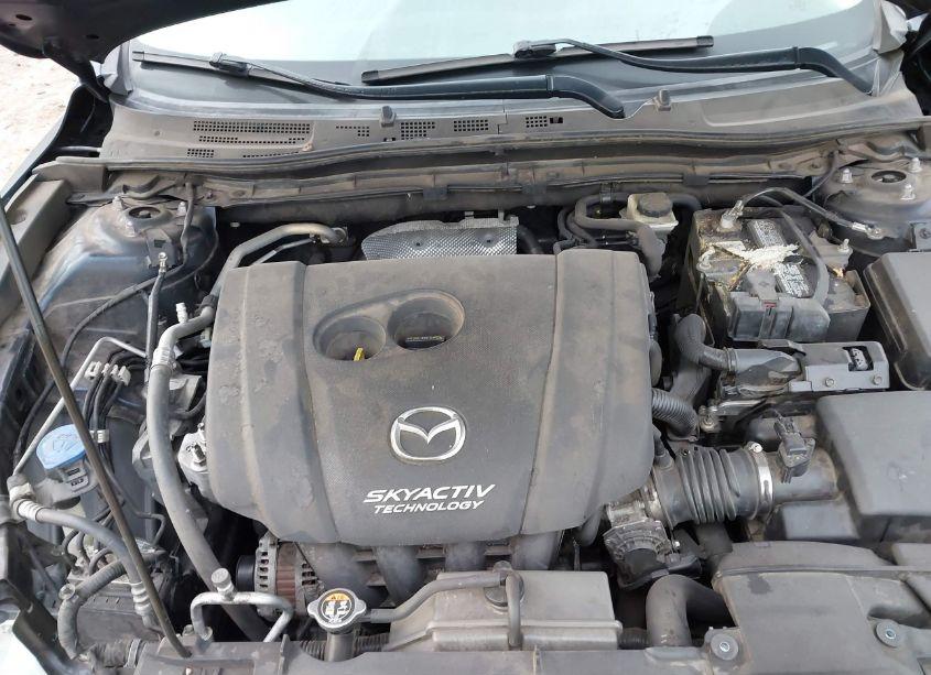 Photo 10 of 2017 Mazda Mazda3 SPORT (VIN 3MZBN1U7XHM156771)