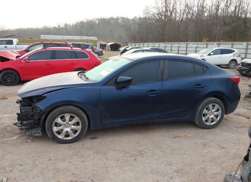 Photo 15 of 2017 Mazda Mazda3 SPORT (VIN 3MZBN1U7XHM156771)