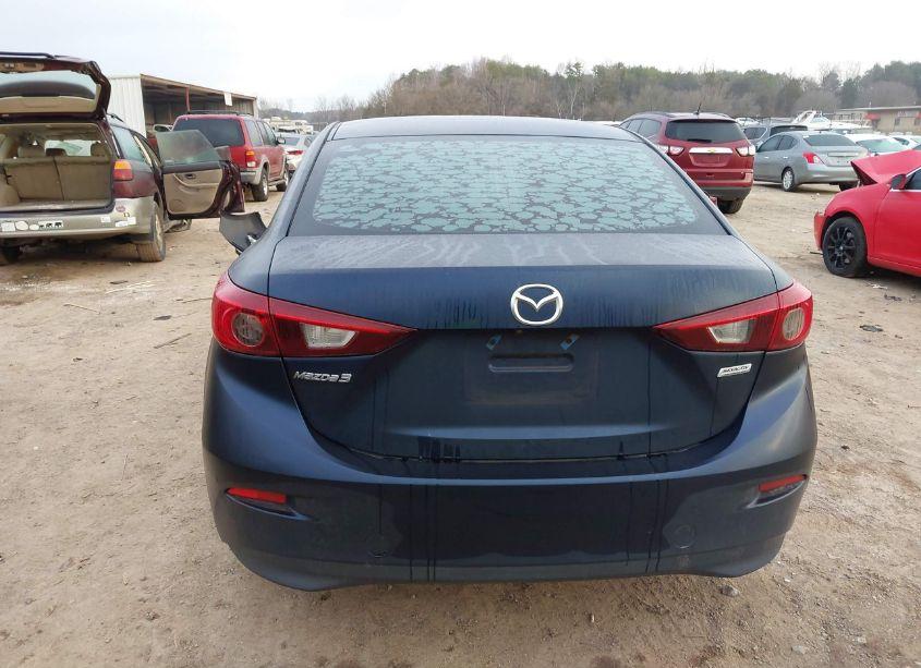 Photo 17 of 2017 Mazda Mazda3 SPORT (VIN 3MZBN1U7XHM156771)