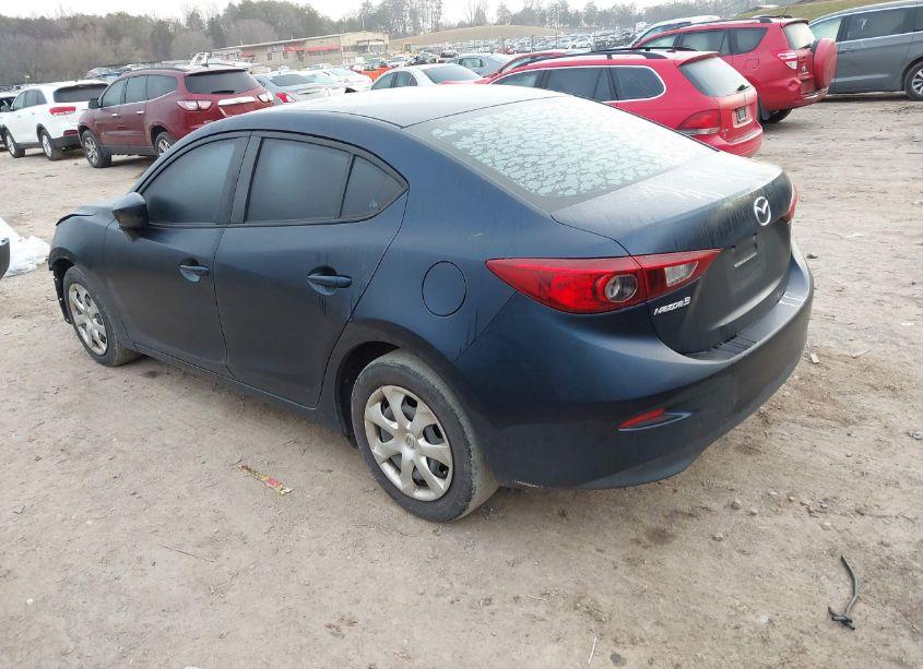 Photo 3 of 2017 Mazda Mazda3 SPORT (VIN 3MZBN1U7XHM156771)