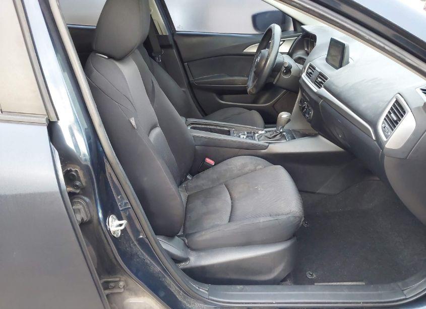 Photo 5 of 2017 Mazda Mazda3 SPORT (VIN 3MZBN1U7XHM156771)