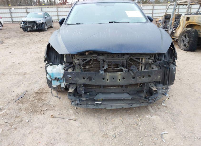 Photo 6 of 2017 Mazda Mazda3 SPORT (VIN 3MZBN1U7XHM156771)