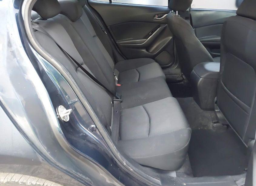 Photo 8 of 2017 Mazda Mazda3 SPORT (VIN 3MZBN1U7XHM156771)