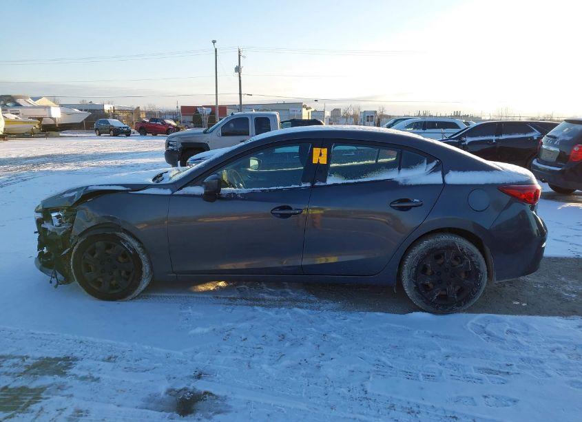 Photo 14 of 2018 Mazda Mazda3 SPORT (VIN 3MZBN1U7XJM159837)