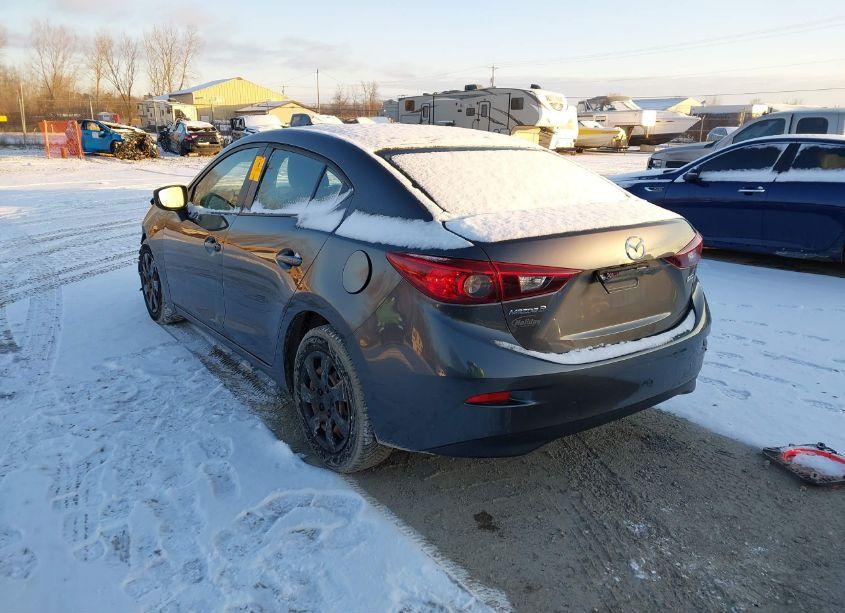 Photo 3 of 2018 Mazda Mazda3 SPORT (VIN 3MZBN1U7XJM159837)