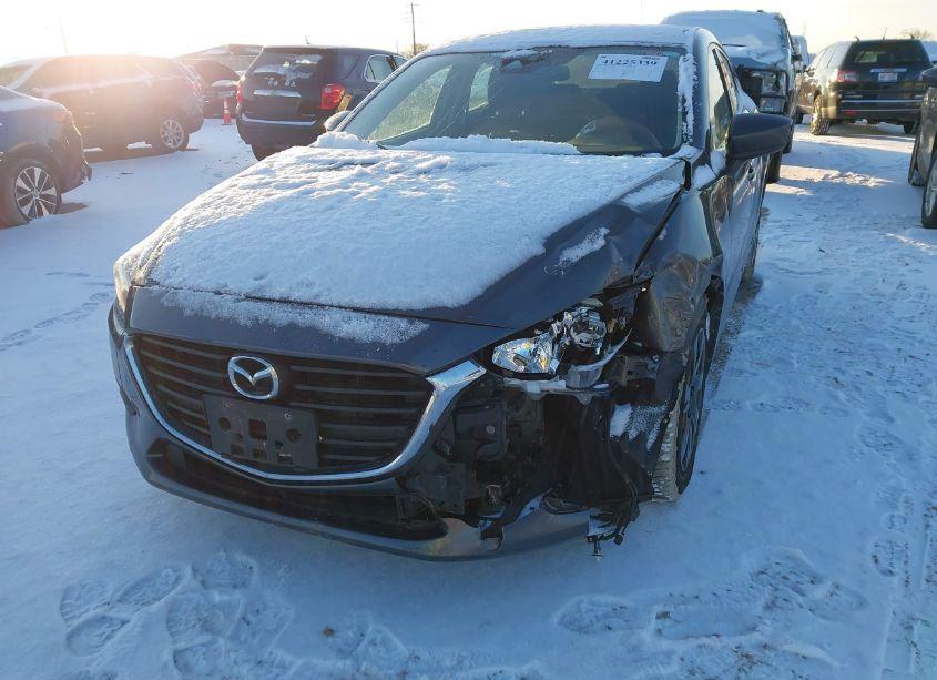 Photo 6 of 2018 Mazda Mazda3 SPORT (VIN 3MZBN1U7XJM159837)