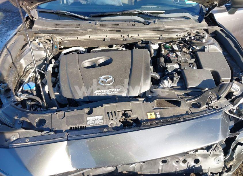 Photo 10 of 2018 Mazda Mazda3 SPORT (VIN 3MZBN1U7XJM198881)