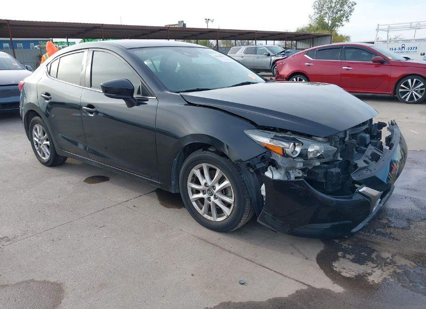 2018 Mazda Mazda3 SPORT (VIN 3MZBN1U7XJM228929) main photo