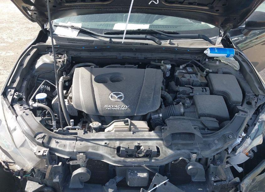 Photo 10 of 2018 Mazda Mazda3 SPORT (VIN 3MZBN1U7XJM228929)