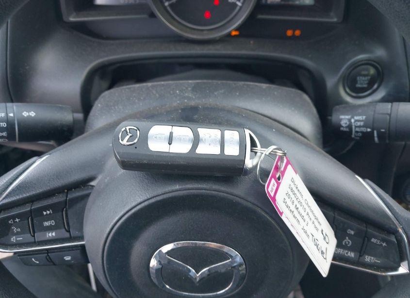 Photo 11 of 2018 Mazda Mazda3 SPORT (VIN 3MZBN1U7XJM228929)