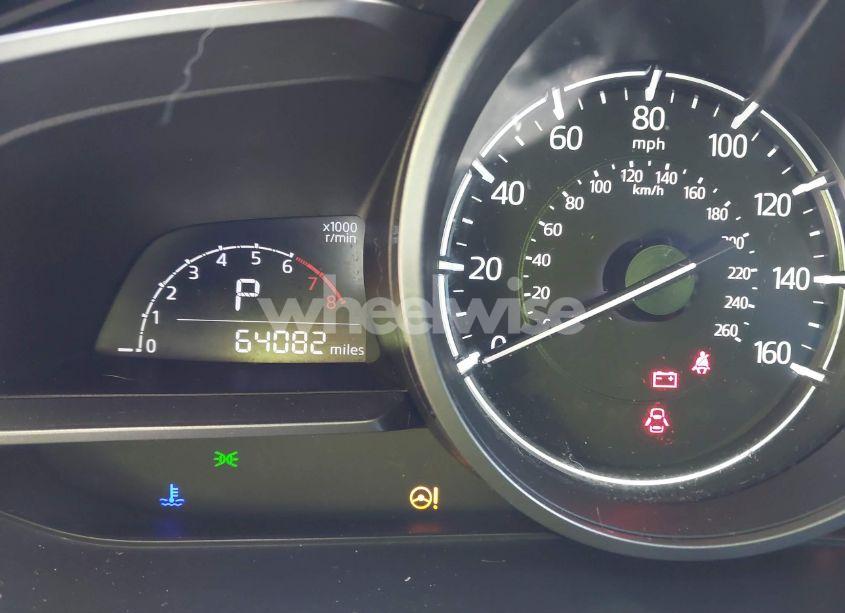 Photo 7 of 2018 Mazda Mazda3 TOURING (VIN 3MZBN1V31JM169958)