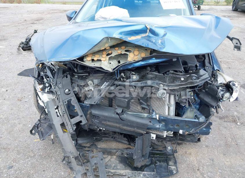 Photo 12 of 2018 Mazda Mazda3 TOURING (VIN 3MZBN1V31JM174688)