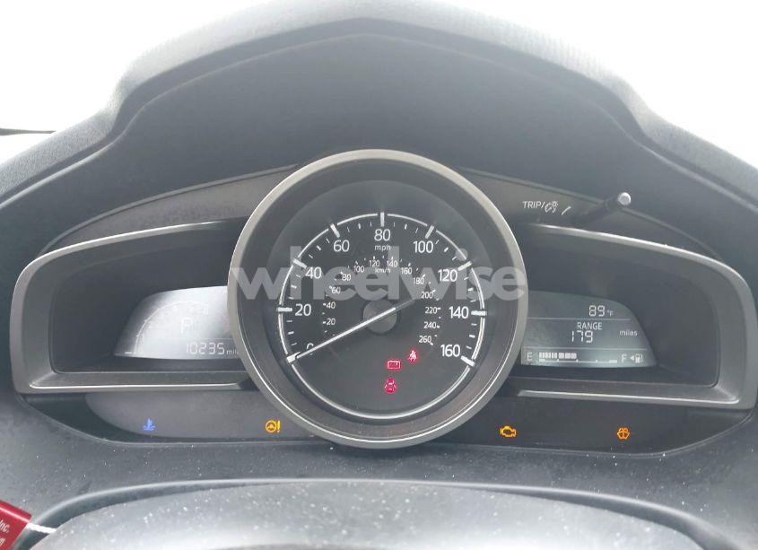 Photo 7 of 2018 Mazda Mazda3 TOURING (VIN 3MZBN1V31JM174688)