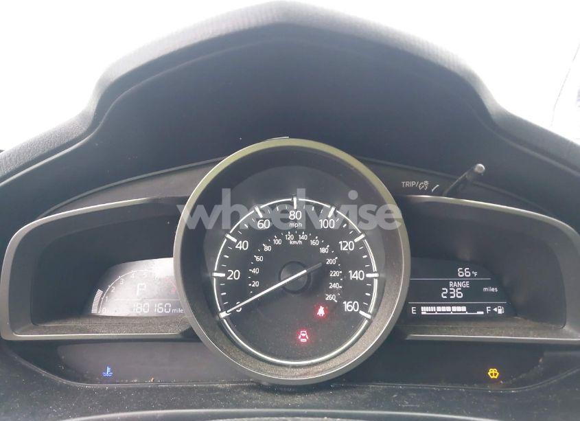 Photo 7 of 2018 Mazda Mazda3 TOURING (VIN 3MZBN1V31JM212971)