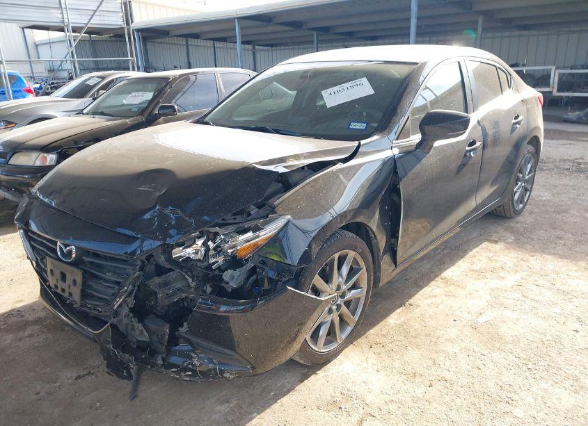 Photo 6 of 2018 Mazda Mazda3 TOURING (VIN 3MZBN1V31JM240852)