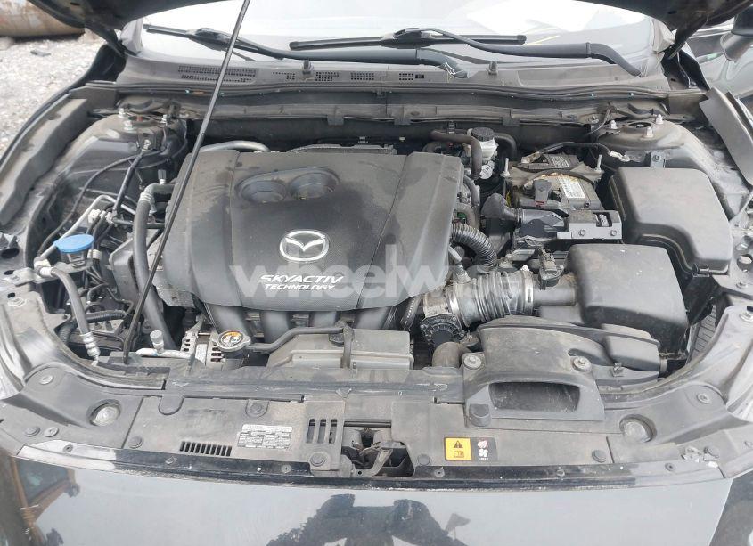 Photo 10 of 2018 Mazda Mazda3 TOURING (VIN 3MZBN1V31JM268800)