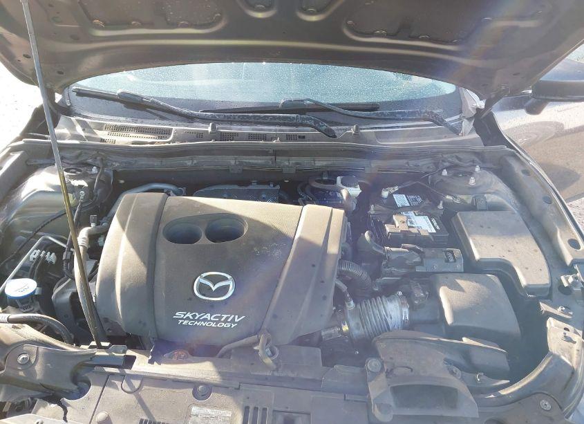 Photo 10 of 2018 Mazda Mazda3 TOURING (VIN 3MZBN1V32JM205110)