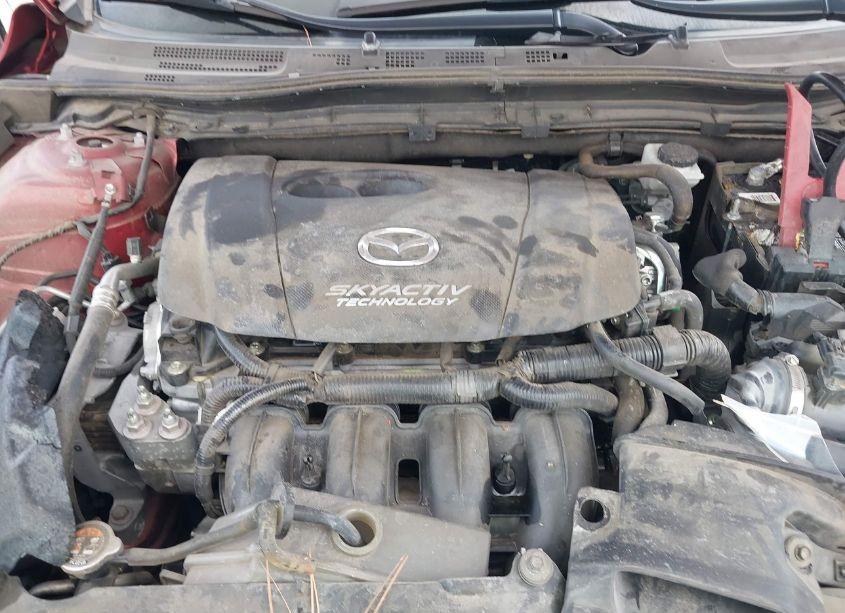 Photo 10 of 2018 Mazda Mazda3 TOURING (VIN 3MZBN1V32JM255926)