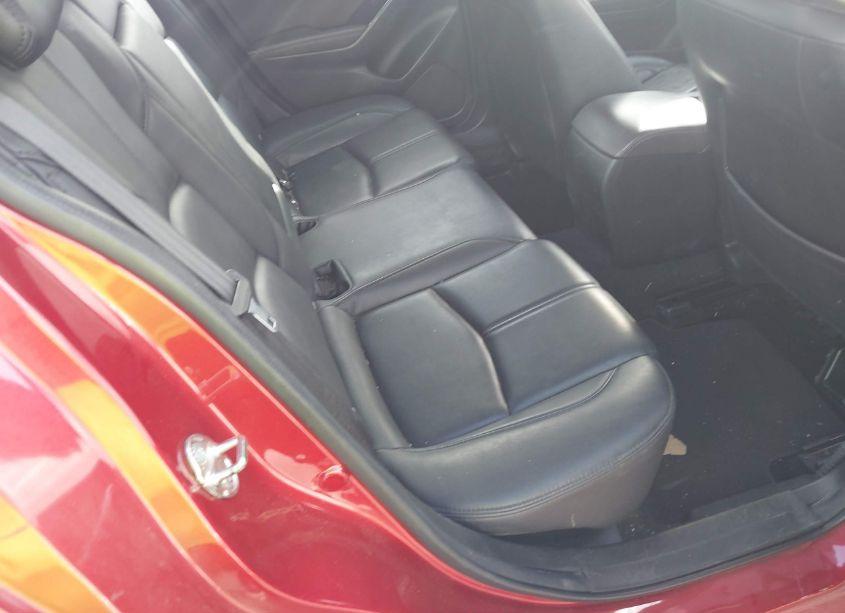 Photo 8 of 2018 Mazda Mazda3 TOURING (VIN 3MZBN1V32JM255926)