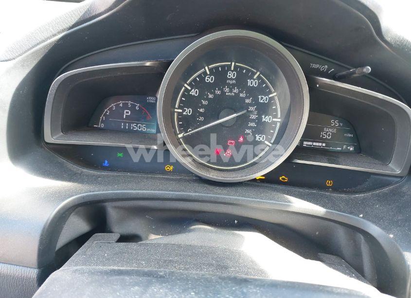 Photo 7 of 2018 Mazda Mazda3 TOURING (VIN 3MZBN1V33JM259998)