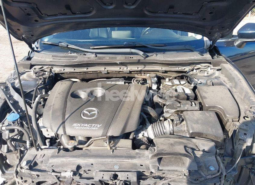 Photo 10 of 2018 Mazda Mazda3 TOURING (VIN 3MZBN1V34JM206727)