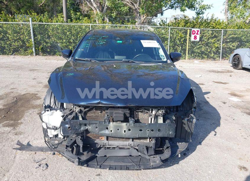 Photo 12 of 2018 Mazda Mazda3 TOURING (VIN 3MZBN1V34JM206727)