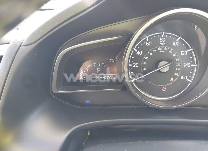 Photo 15 of 2018 Mazda Mazda3 TOURING (VIN 3MZBN1V34JM206727)