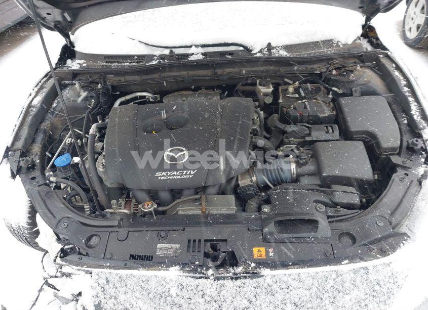 Photo 10 of 2018 Mazda Mazda3 TOURING (VIN 3MZBN1V35JM174970)
