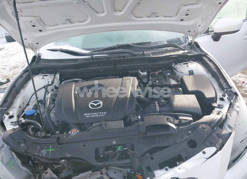 Photo 10 of 2018 Mazda Mazda3 TOURING (VIN 3MZBN1V35JM256519)