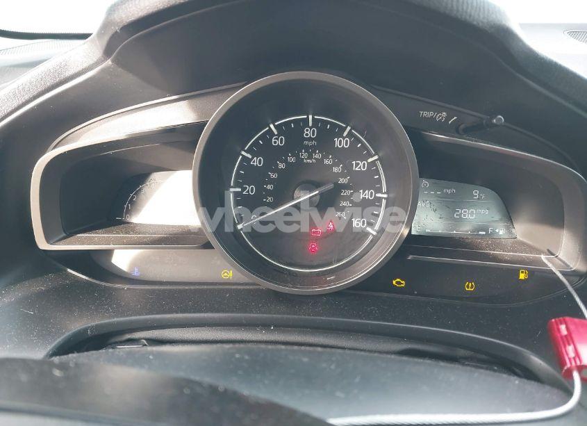 Photo 7 of 2018 Mazda Mazda3 TOURING (VIN 3MZBN1V35JM256519)