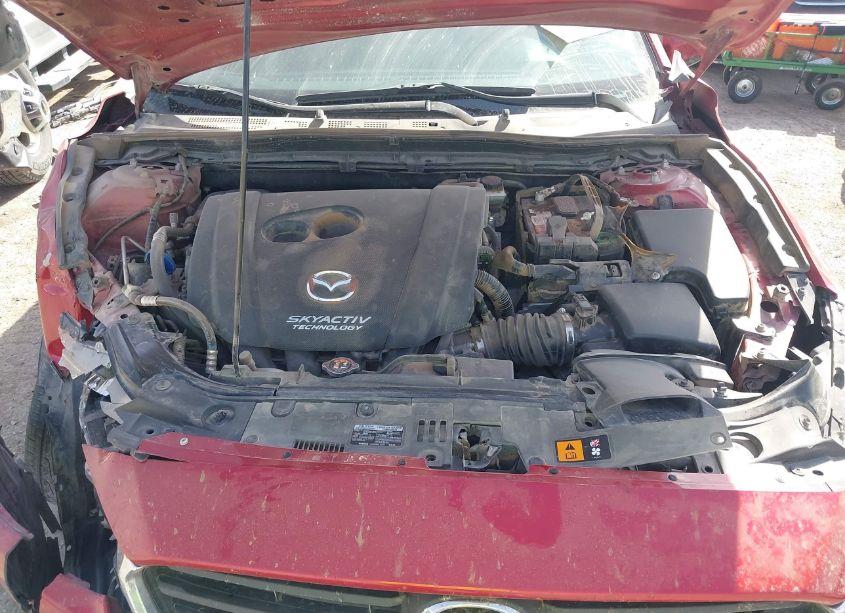 Photo 10 of 2018 Mazda Mazda3 TOURING (VIN 3MZBN1V35JM261543)