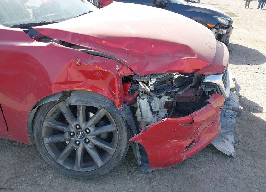 Photo 6 of 2018 Mazda Mazda3 TOURING (VIN 3MZBN1V35JM261543)