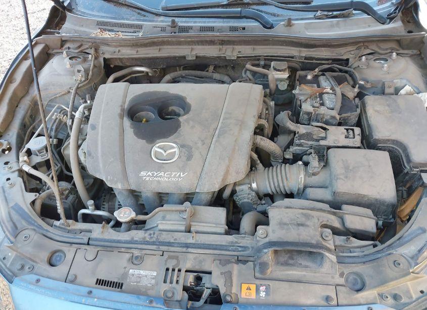 Photo 10 of 2018 Mazda Mazda3 TOURING (VIN 3MZBN1V35JM263048)